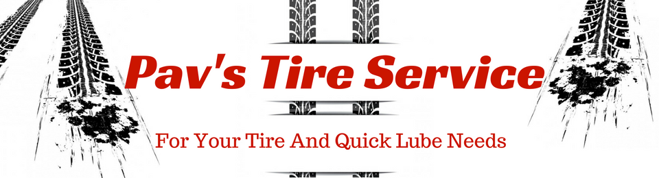 Pav's Tire Service